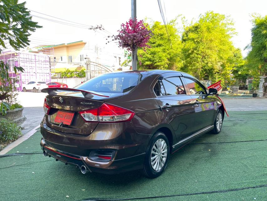 Suzuki Ciaz GL AT ปี 2021 เกียร์ออโต้ รูปที่ 4