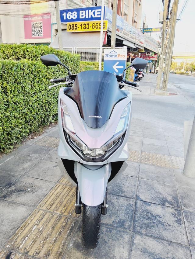 Honda PCX160i ABS Keyless ปี2023 สภาพเกรดA 5475 km เอกสารพร้อมโอน 7