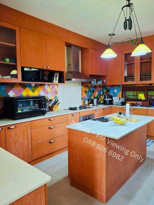 ขายบ้านเดี่ยว บางนา-ตราด กม.18 บ้านที่ออกแบบมาเพื่อการอยู่อาศัยจริง สไตล์ยุโรปคลาสสิก โทนเมดิเตอร์เรเนียน 9