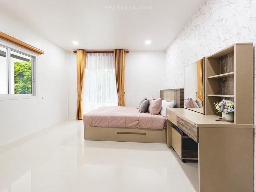 For Sale — 2-Storey Detached House at TW Village, PattayaReservation open for a 2-storey detached house at TW Village, Pattaya. Located near Sukhumvit 8
