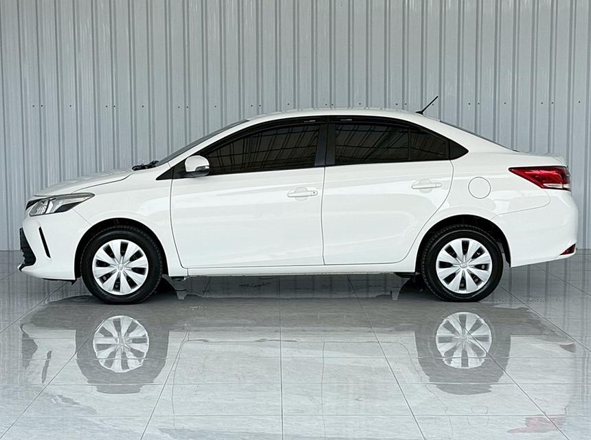 Toyota Vios 1.5 Entry เบนซิน เกียร์ออโต้  ปี2021 7