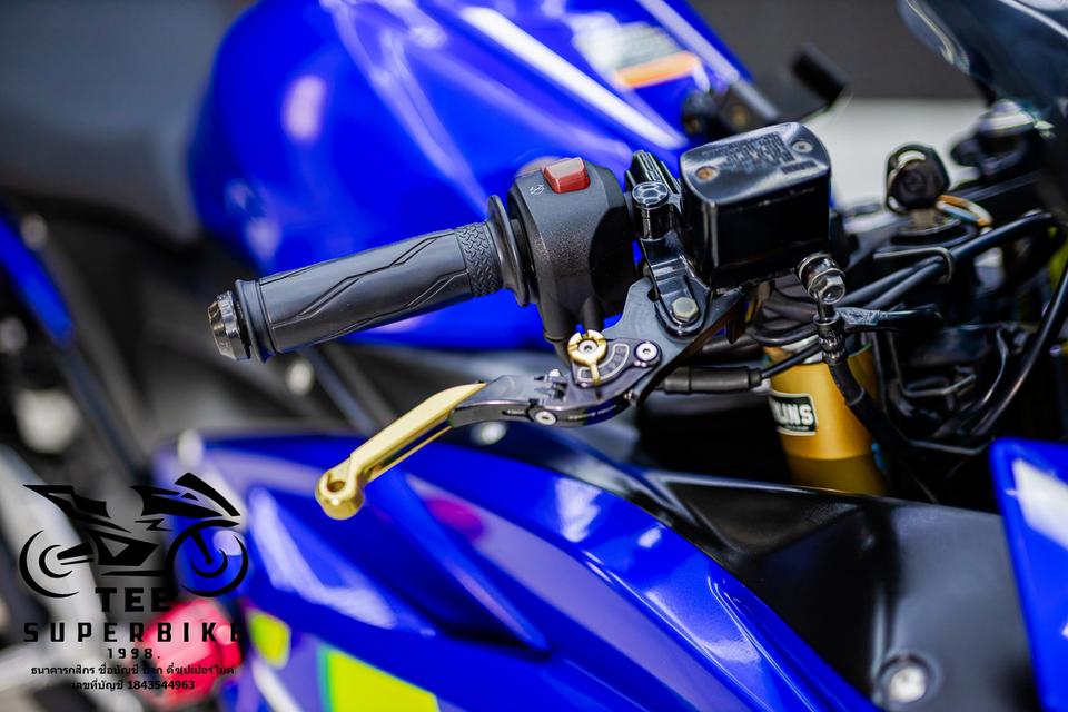 YAMAHA R3 2017 แต่งเต็มๆ รูปที่ 7