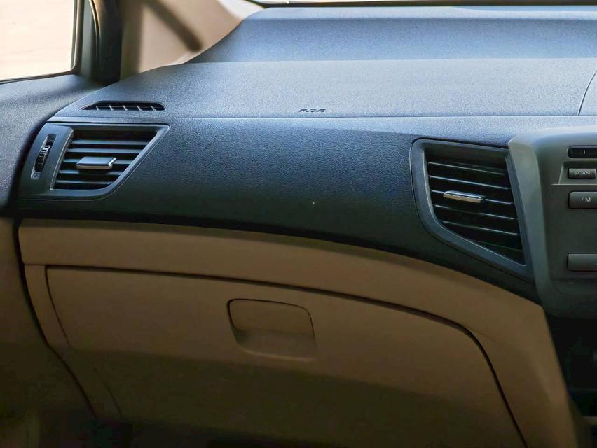 ขาย HONDA CIVIC 1.8 S โฉม FB ปี 2012 ไมล์ 150,000 กม. 12