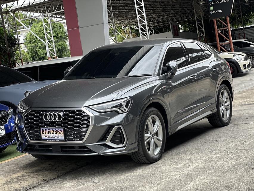 Audi Q3 35 TFSI S Line ปี 2021