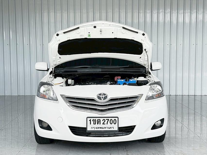 Toyota Vios 1.5TRD Sportivo เบนซิน เกียร์ออโต้ ปี2013 2