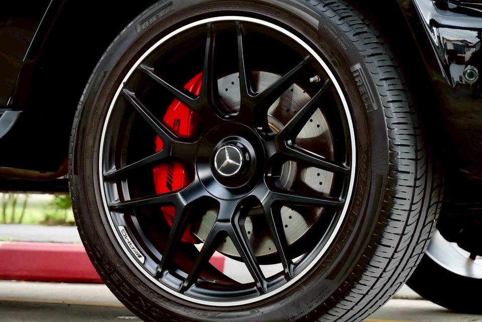 รหัสรถ PR10 Mercedes Benz G63 AMG 4.0 V8 Bi-Turbo ปี 2020 6