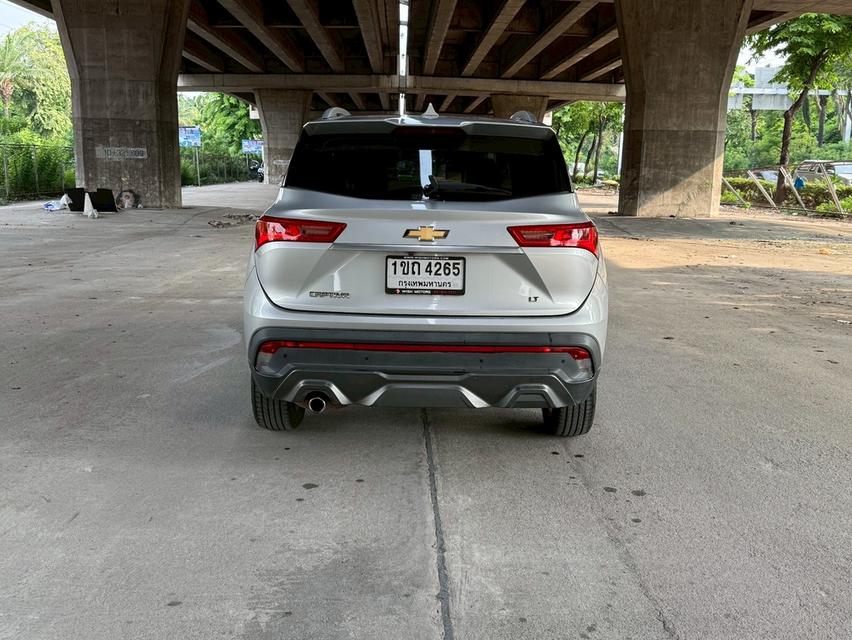 Chevrolet Captiva 1.5Turbo LT Year 2020 6
