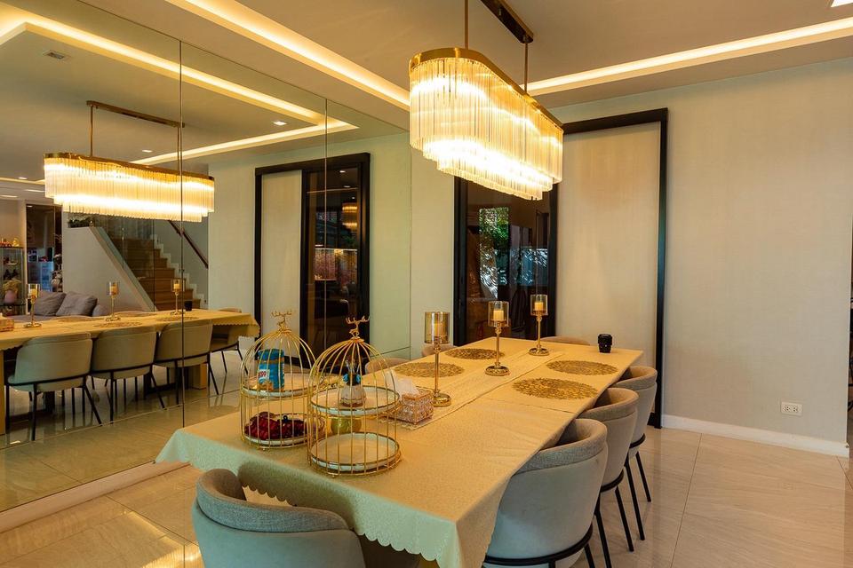 บ้านเดี่ยวหรูใจกลางสุขุมวิท – The Ava Residence อ่อนนุช สุขุมวิท 77 9