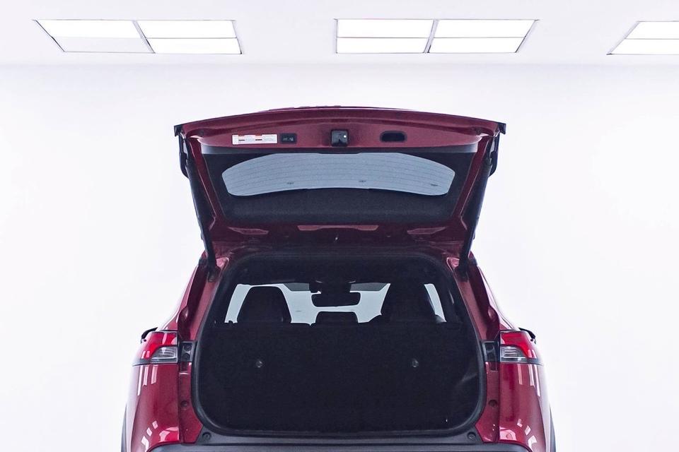 รหัสรถ 1D577 COROLLA CROSS 1.8 HYBRID PREMIUM SAFETY 2021 16
