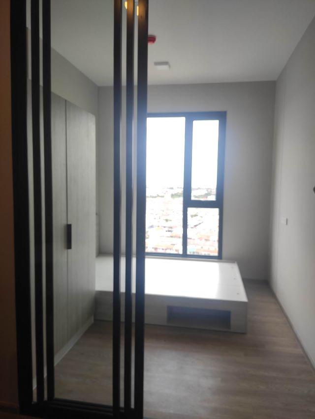 CM04414 ขายดาวน์ พลัม คอนโด นิวเวสต์ บางใหญ่ Plum Condo New West Bangyai ถนนรัตนาธิเบศร์ 1