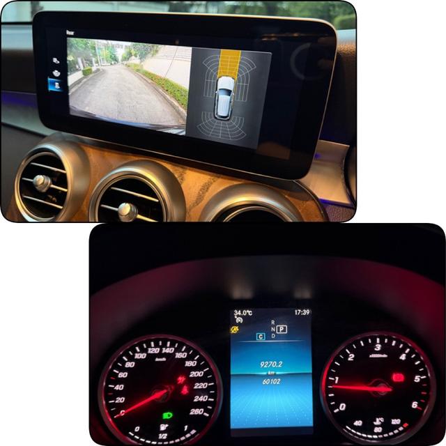 Benz Glc 220d Avant-Gerde ปี20 รูปที่ 8