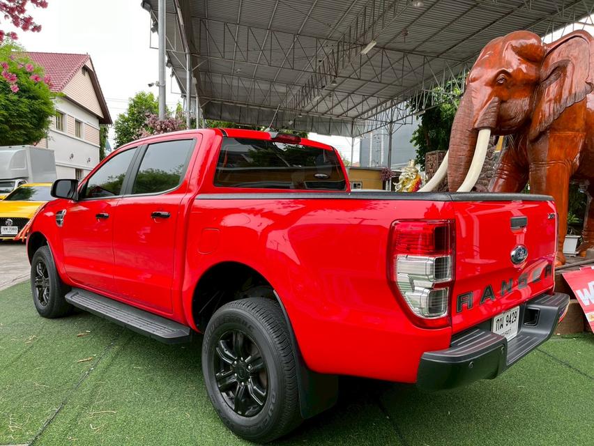 Ford Ranger 4 ประตู 2.2 XLT Hi-Rider ปี 2022 #เกียร์ออโต้ 11
