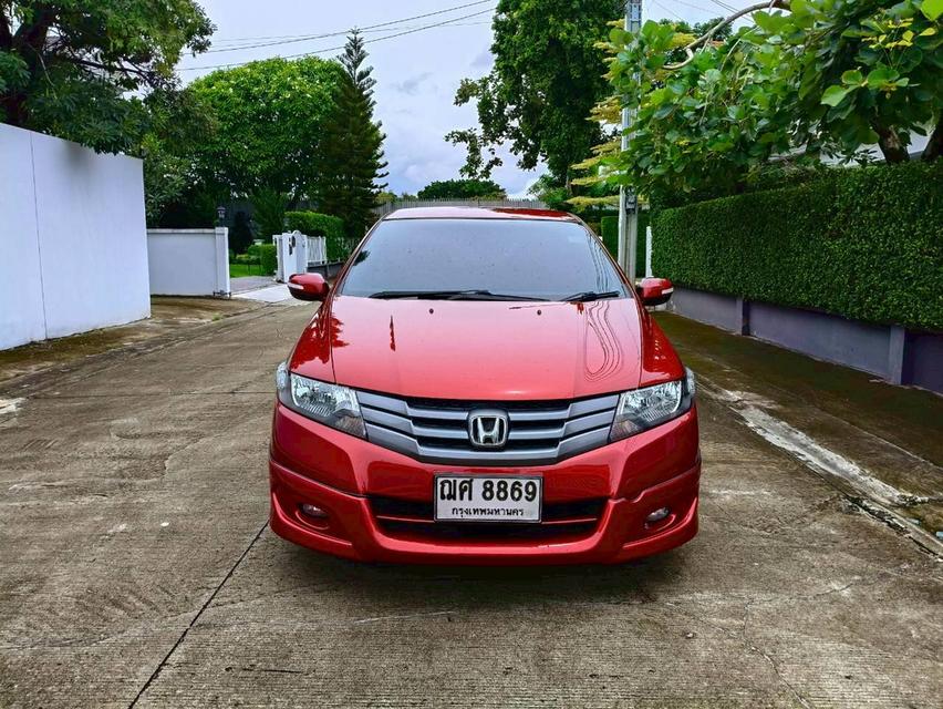 honda city 1.5 SV ปี2009 ไม่เคยติดแก๊ส 6