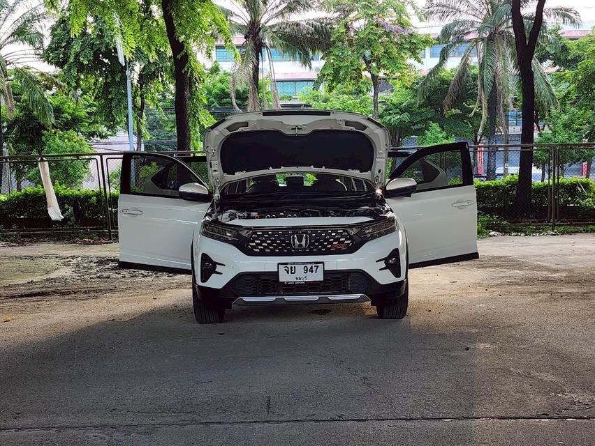 Honda WR-V Year 2023 (มือเดียว) 14