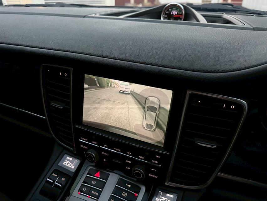 Panamera V6 3.6 โฉม 970 รูปที่ 8