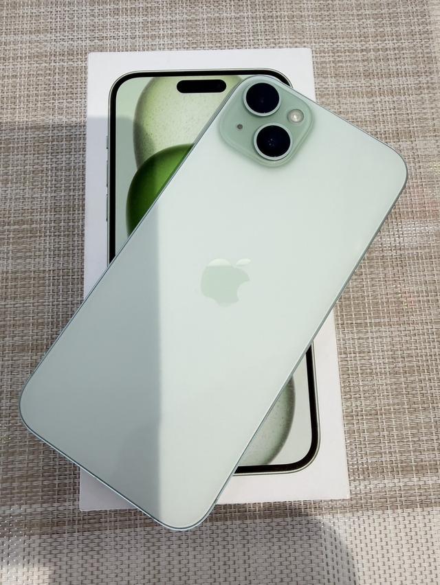 iPhone 15 Plus 128gb ผ่อนได้