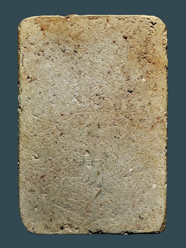 พระสมเด็จเกศไชโย พิมพ์ 6 ชั้น อกตลอด...เก่า เดิมๆ รูปที่ 2