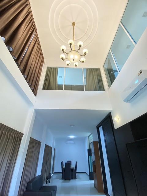 ให้เช่า บ้านเดี่ยว3 ชั้น  ประเสริฐมนูกิจ ใกล้ลาดปลาเค้า วัดลาดปลาเค้า เลียบด่วน 5