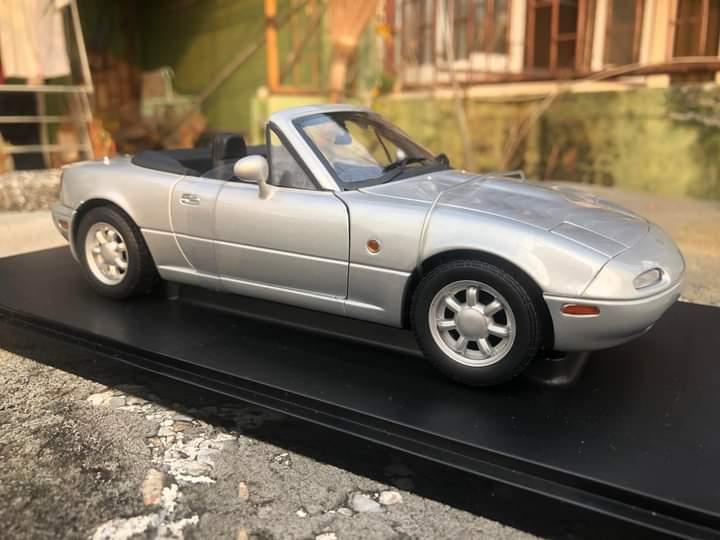 1/18 GATE MX5 1