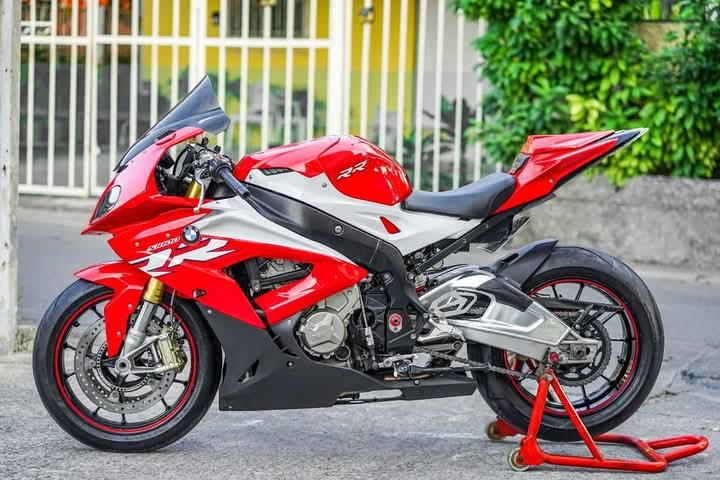 BMW S 1000 R ขายด่วน 4