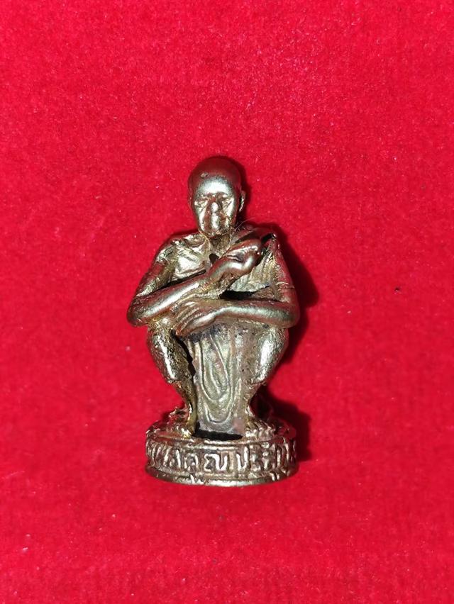 รูปหล่อหลวงพ่อคูณ วัดบ้านไร่ ปี2536