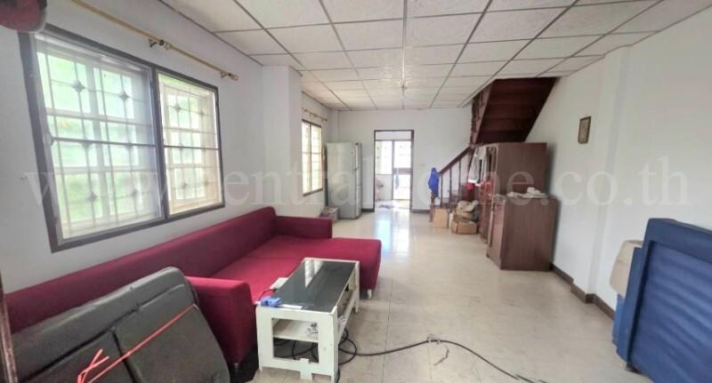 ทาวน์เฮ้าส์ ชื่นกมลนิเวศน์ 7 - พระยาสุเรนทร์ 35 หลังริม ราคาถูก 4