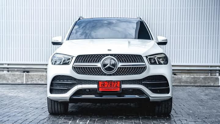 ปล่อยขายด่วน Mercedes-Benz GLE-Class