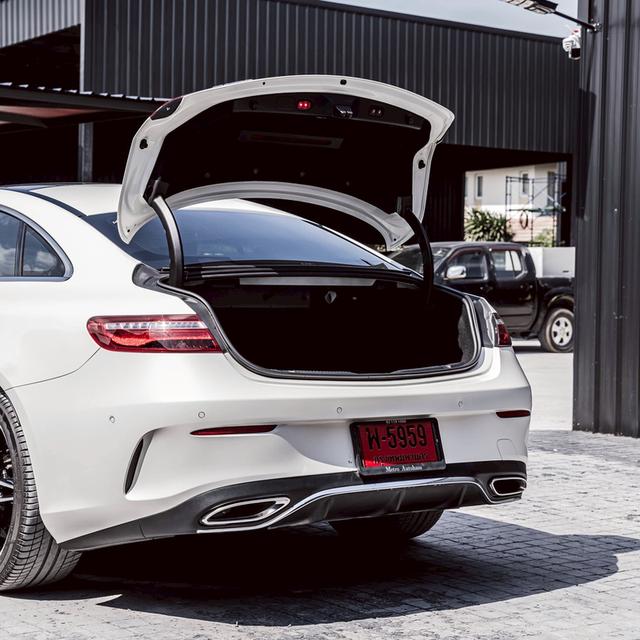 รหัสรถ 67GG2151 🚗 2018 Mercedes-Benz E300 Coupe AMG Dynamic (W238) 🚗 18