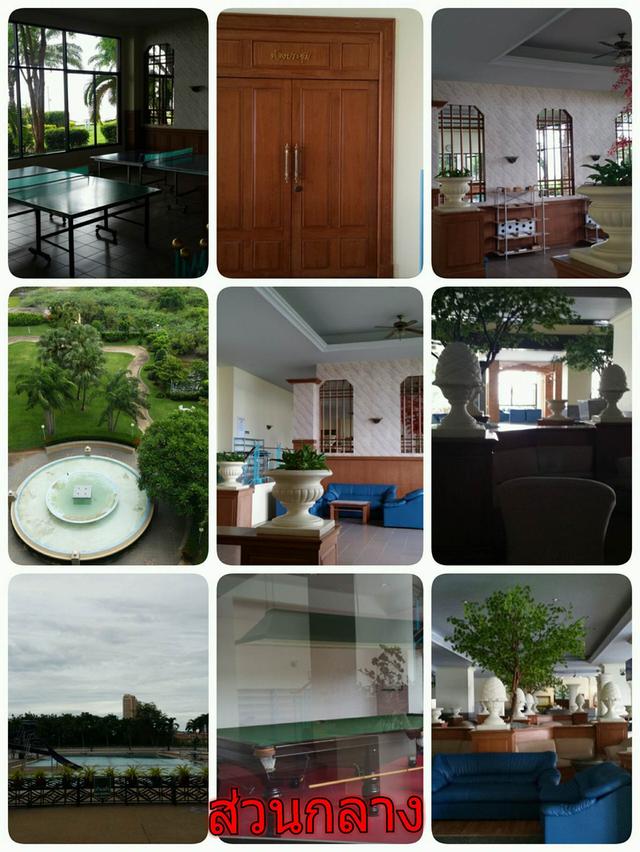 ขาย Grand Cha-am Condotel ติดทะเล 9