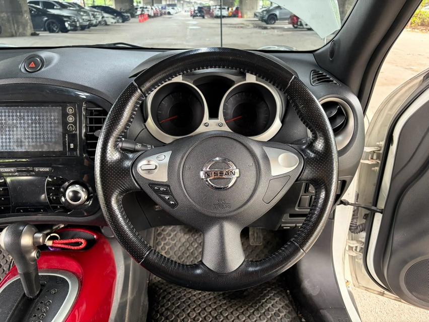 ð 2014 Nissan JUKE 1.6 E AT āļĢāļđāļāļāļĩāđ 12
