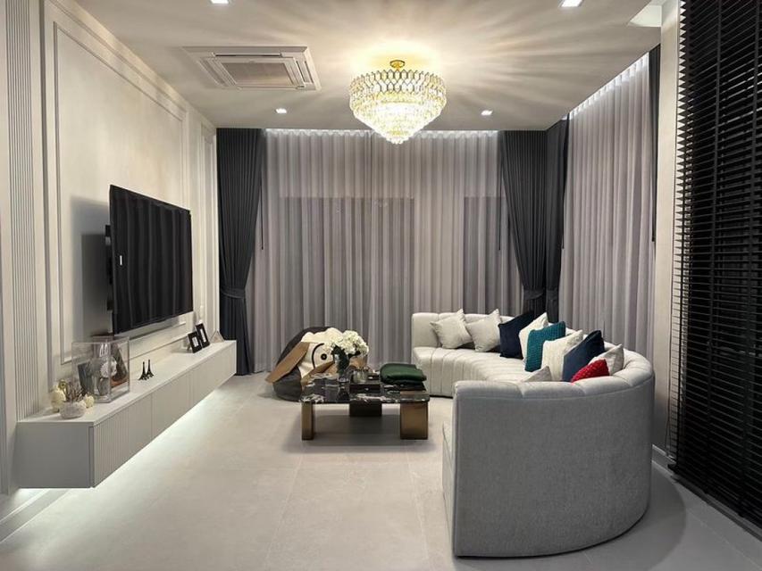 ให้เช่าบ้านหรูระดับ Super Luxury แกรนด์ บางกอก บูเลอวาร์ด – กรุงเทพกรีฑา ไลน์ไอดี ✅ @ibx7531n 4