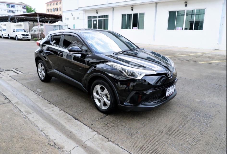toyota chr 1.8 entry ปี2019เกียร์ออโต้ 3
