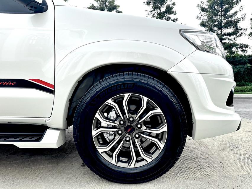 FORTUNER 3.0 TRD SPORTIVO 4WD รูปที่ 11