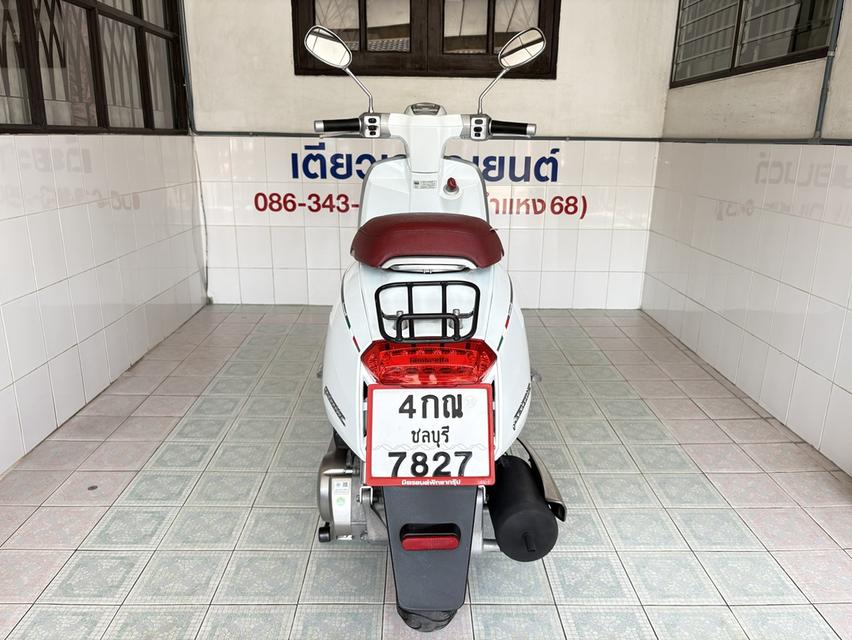 Lambretta V200 วิ่ง 5000 โล ปี66 รูปที่ 8