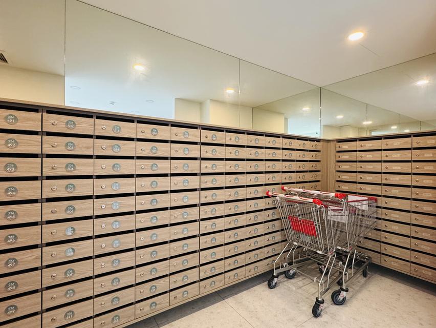 คอนโดเสนาคิทท์ ศรีนครินทร์ (ห้องใหม่) ขนาด 34 ตรม ให้เช่า 7