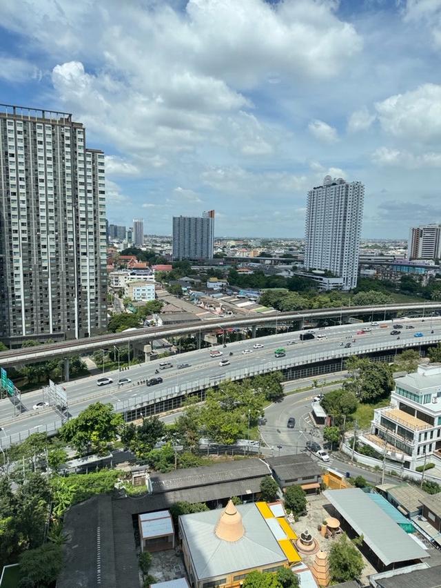 ขายคอนโด Supalai Loft สาทร-ราชพฤกษ์ ชั้น 16 แต่งครบ พร้อมเข้าอยู่ ใกล้ MRT บางหว้า 13