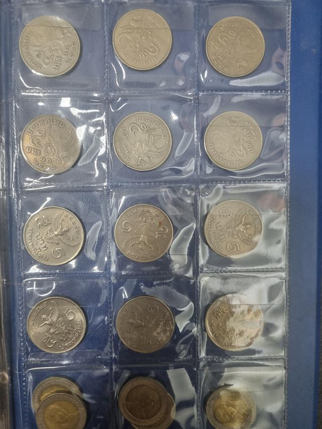 เหรียญ5บาทรัชกาลที่9