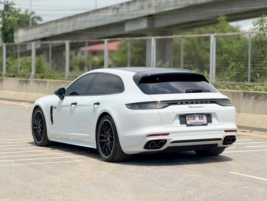 PORSCHE PANAMERA 2.9 4E-HYBRID SPORT TURISMO ปี 2022