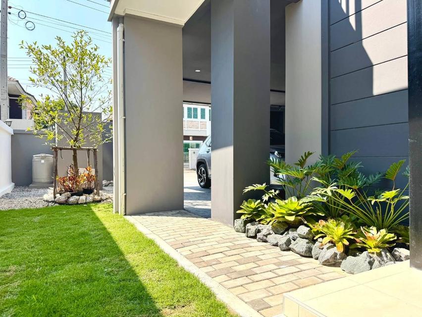 บ้านอรสิริน6 สันทราย เชียงใหม่ 2