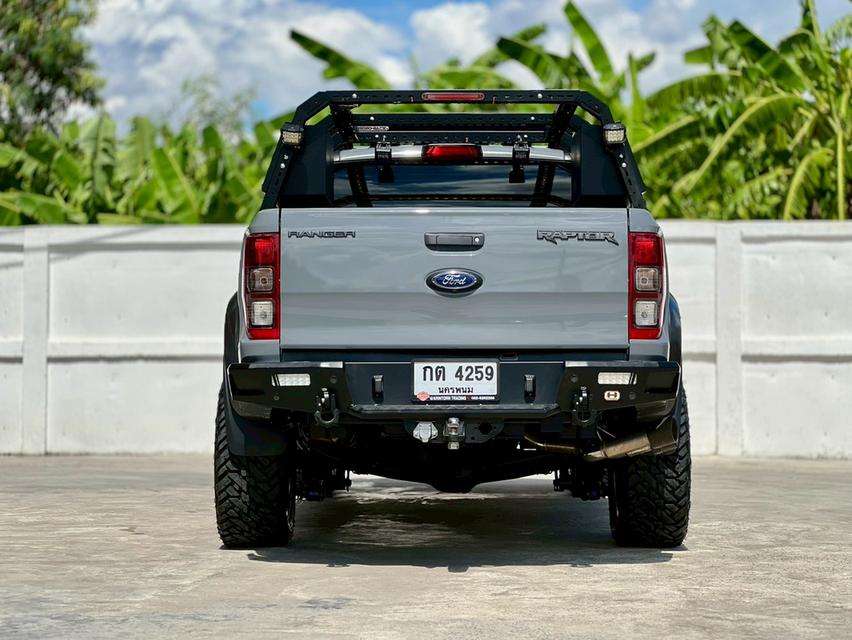 ปี 2020 FORD RANGER, 2.0 RAPTOR BI-TURBO 4WD 3