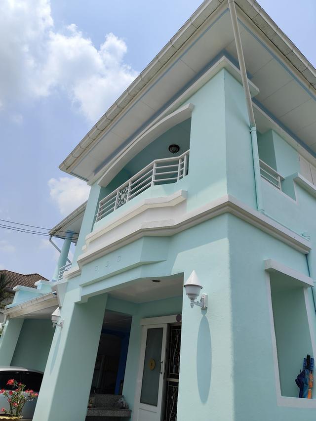 ขาย บ้านเดี่ยว ทำเลเยี่ยมติดถนนใหญ่ รัตนาธิเบศร์...ติดรถไฟฟ้า ขนาดไม่เกิน 100 ตร.วา 3