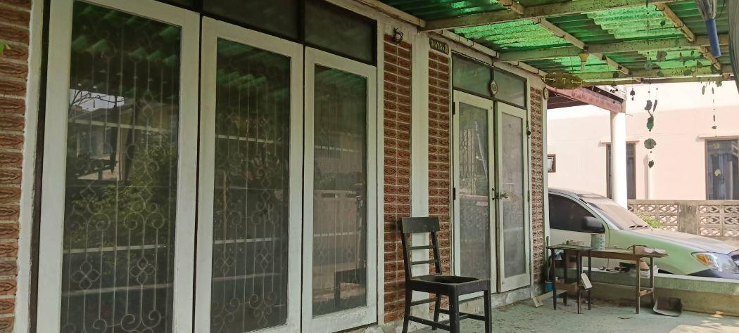 ขาย บ้านเดี่ยว ทำเลดี แหล่งชุมชนวัดกำแพง 174 ตรม. 65 ตร.วา ซอยวัดกำแพง เมืองนนทบุรี 5