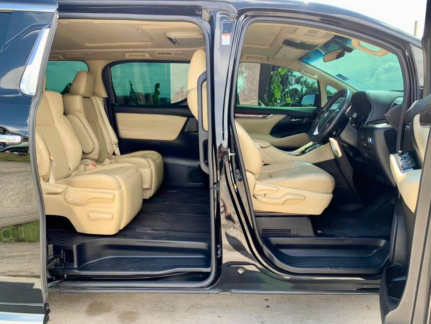 Toyota Alphard AT 2.5 รูปที่ 16
