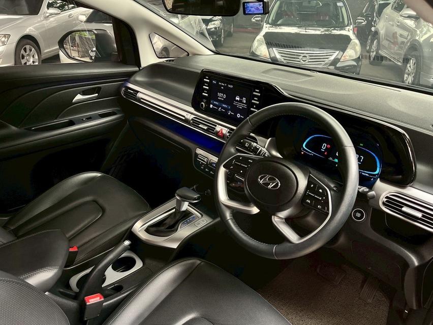 รหัสรถ WMT53 Hyundai Stargazer 1.5 Smart ปี 2024 11