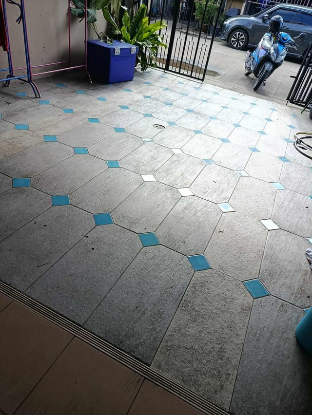 ขายบ้านขนาด16.5ตารางวา หมู่บ้านภูมิใจนิเวศน์ เทพารักษ์5 บางเพรียง บางบ่อ สมุทรปราการ 5