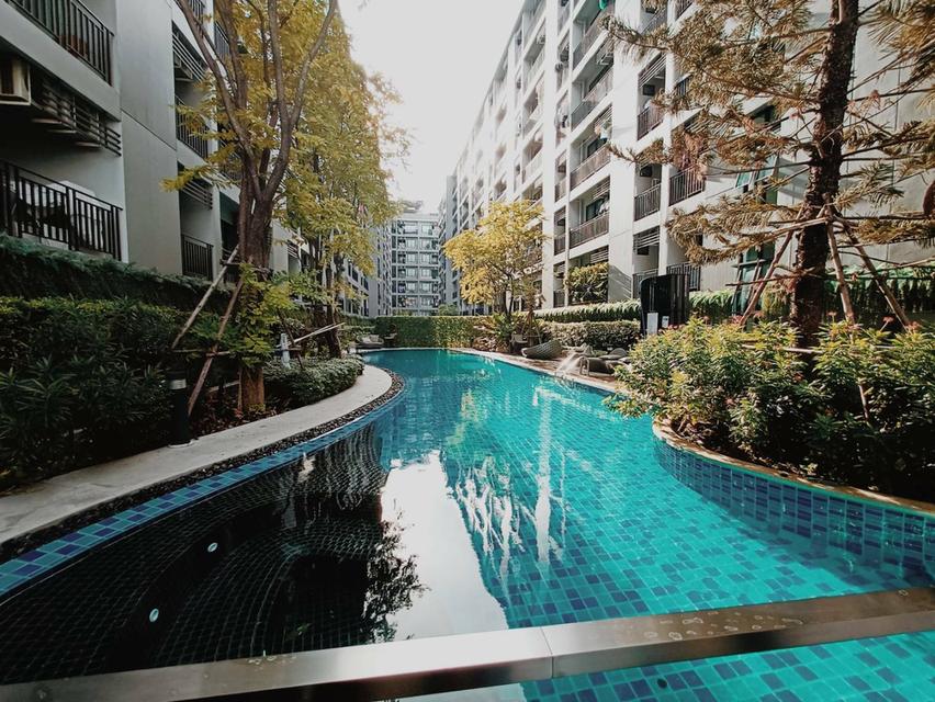 ขายคอนโด โครงการ คาบาน่า สำโรง 4