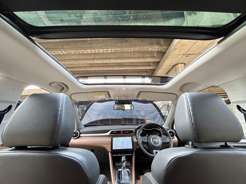 รูป MG ZS 1.5 X+ Sunroof AT ปี 2020 4