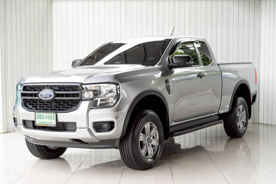 FORD RANGER 2.0 XL+ ปี 2023 โฉม HI-RIDER OPEN CAB