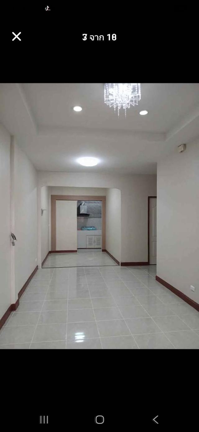 ขาย บ้านเทาวน์เฮาส์ 25.5 ตรางวา.2ห้องนอน 1ห้องน้ำ 1 ที่จอดรถ 1พืนที่ใชสอย 4