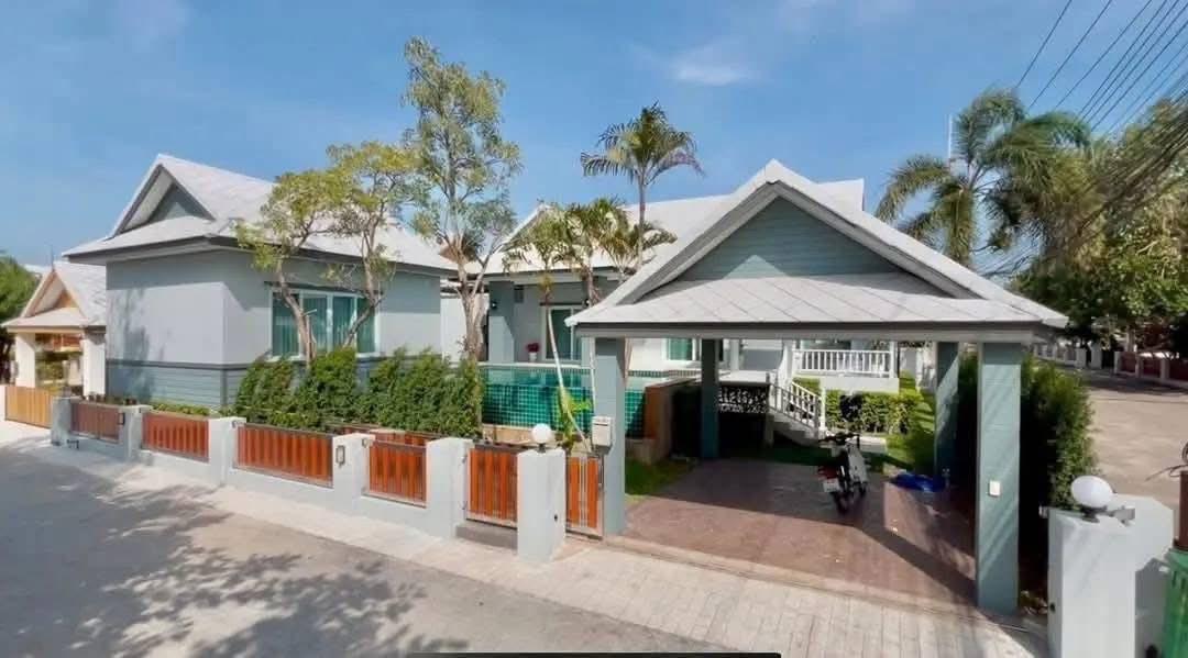 ปล่อยบ้านเช่า หมู่บ้านอมรวิลเลจ 1